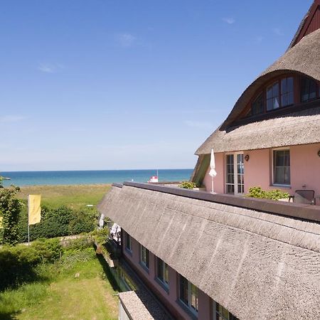 Romantik Hotel Namenlos Ahrenshoop Ngoại thất bức ảnh