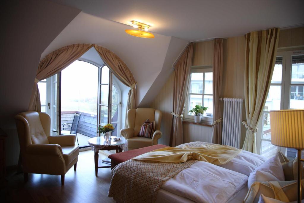 Romantik Hotel Namenlos Ahrenshoop Phòng bức ảnh