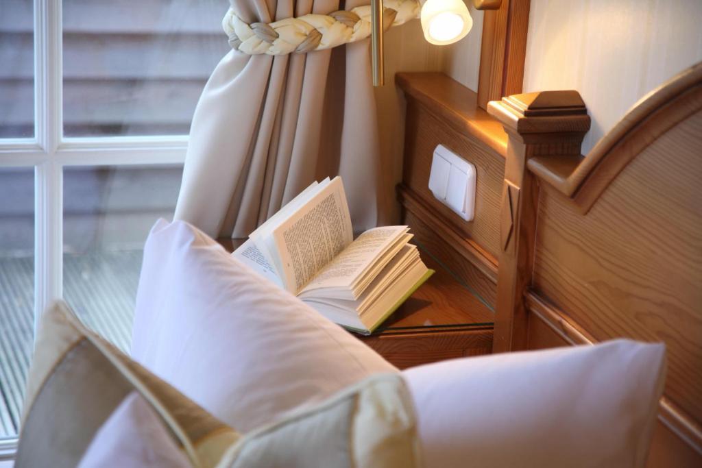 Romantik Hotel Namenlos Ahrenshoop Phòng bức ảnh