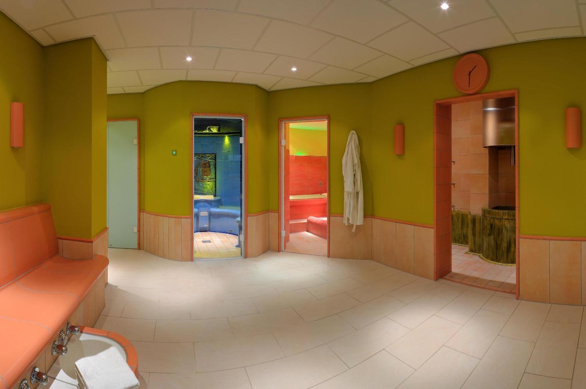 Romantik Hotel Namenlos Ahrenshoop Ngoại thất bức ảnh