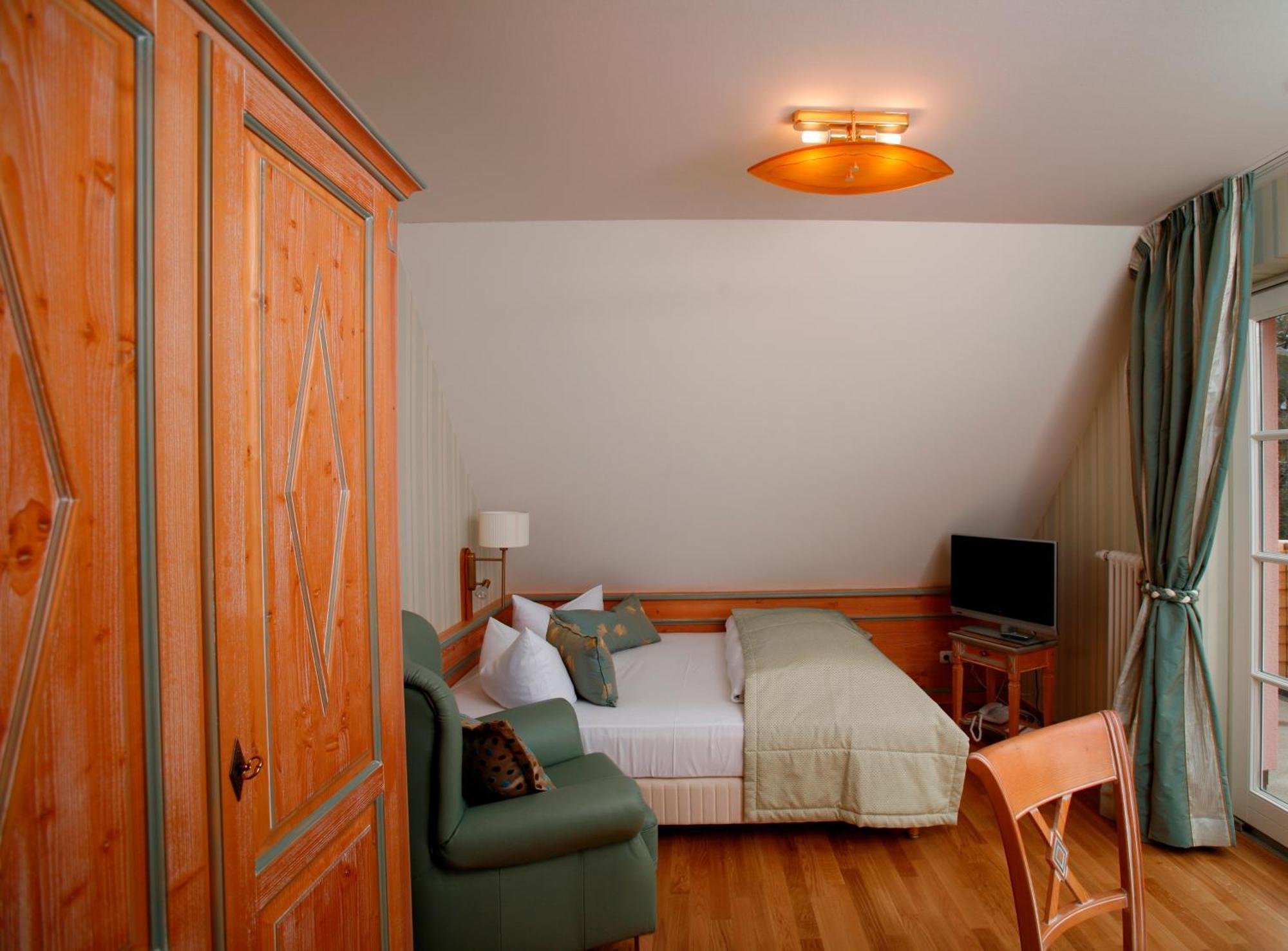 Romantik Hotel Namenlos Ahrenshoop Ngoại thất bức ảnh