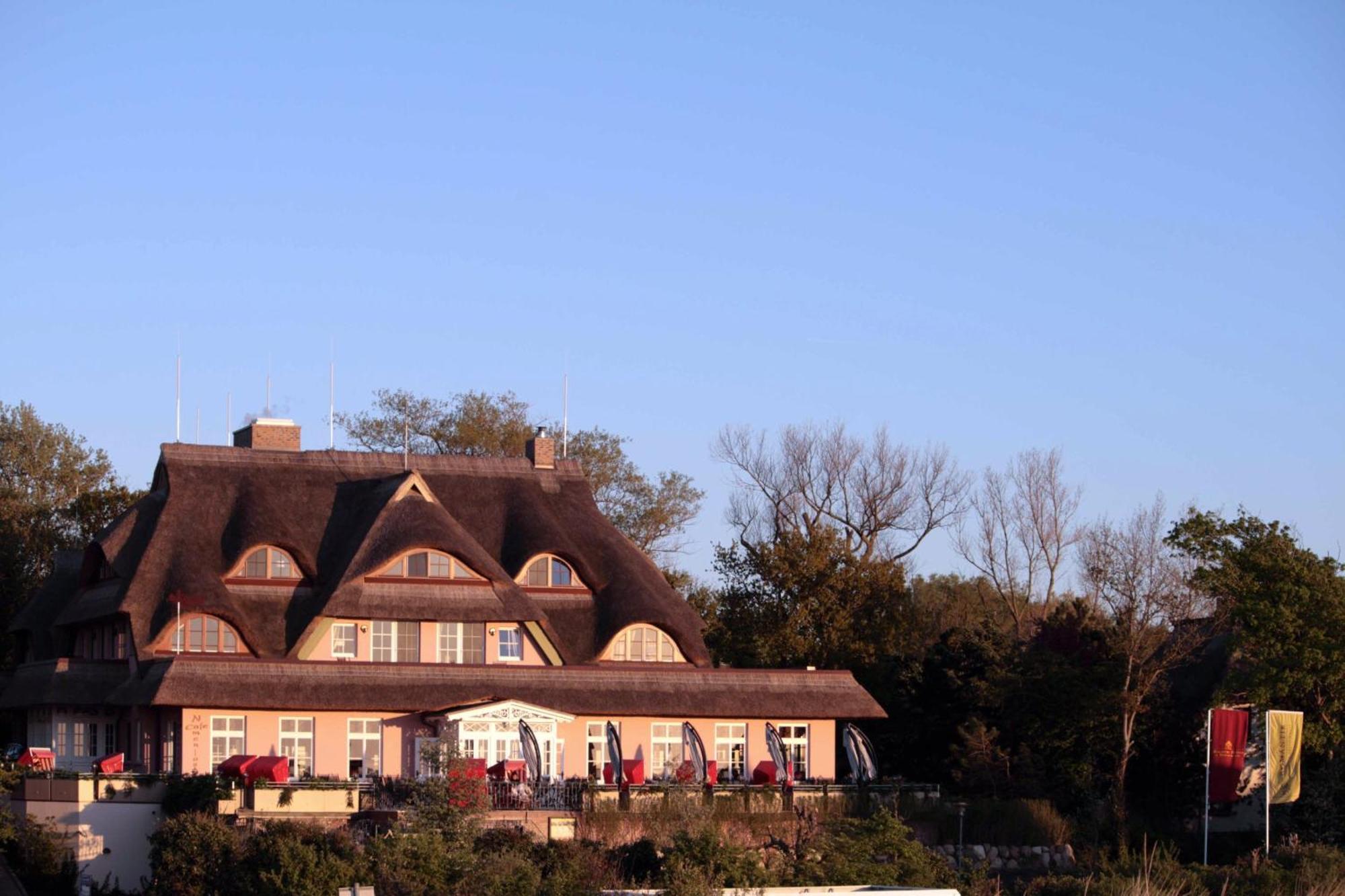 Romantik Hotel Namenlos Ahrenshoop Ngoại thất bức ảnh
