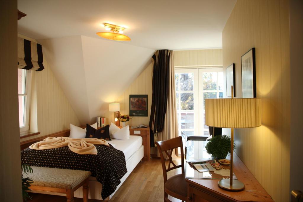 Romantik Hotel Namenlos Ahrenshoop Phòng bức ảnh
