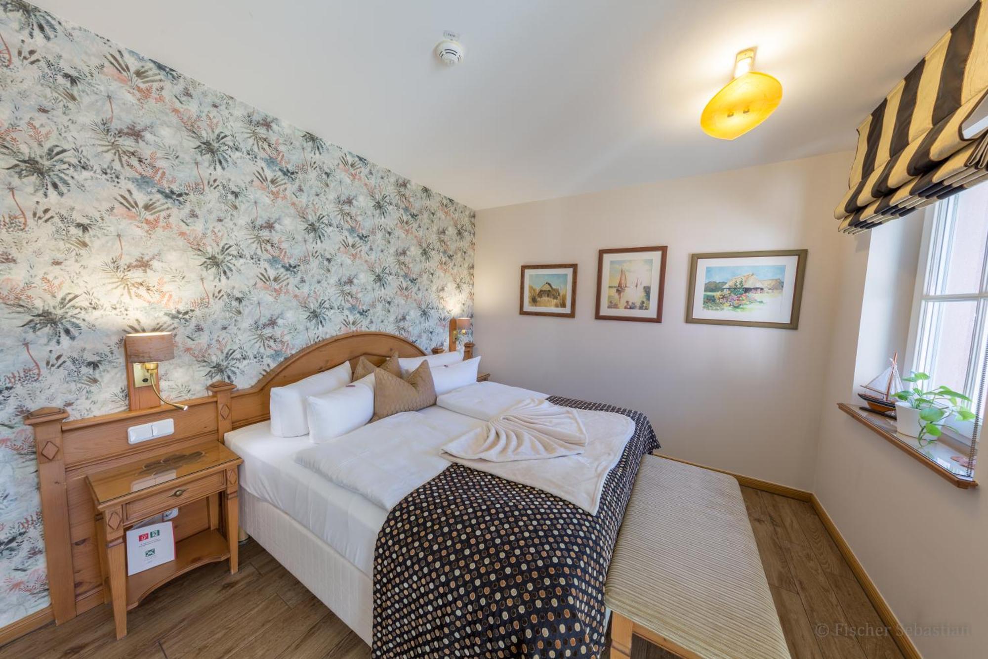 Romantik Hotel Namenlos Ahrenshoop Ngoại thất bức ảnh