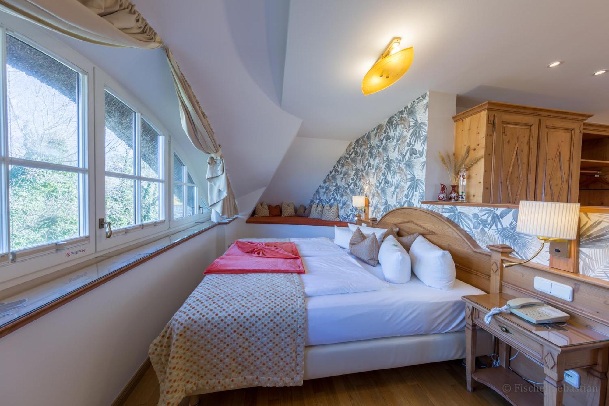 Romantik Hotel Namenlos Ahrenshoop Ngoại thất bức ảnh