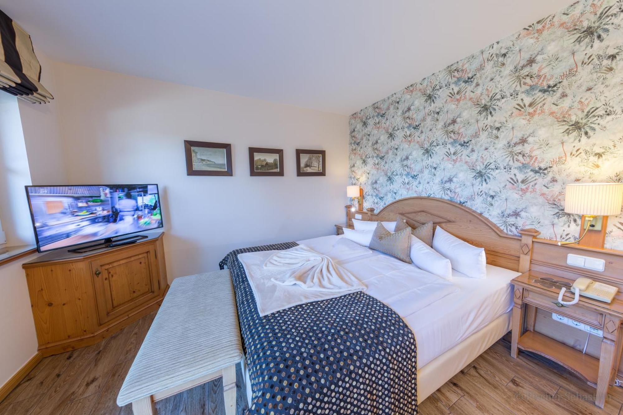 Romantik Hotel Namenlos Ahrenshoop Ngoại thất bức ảnh