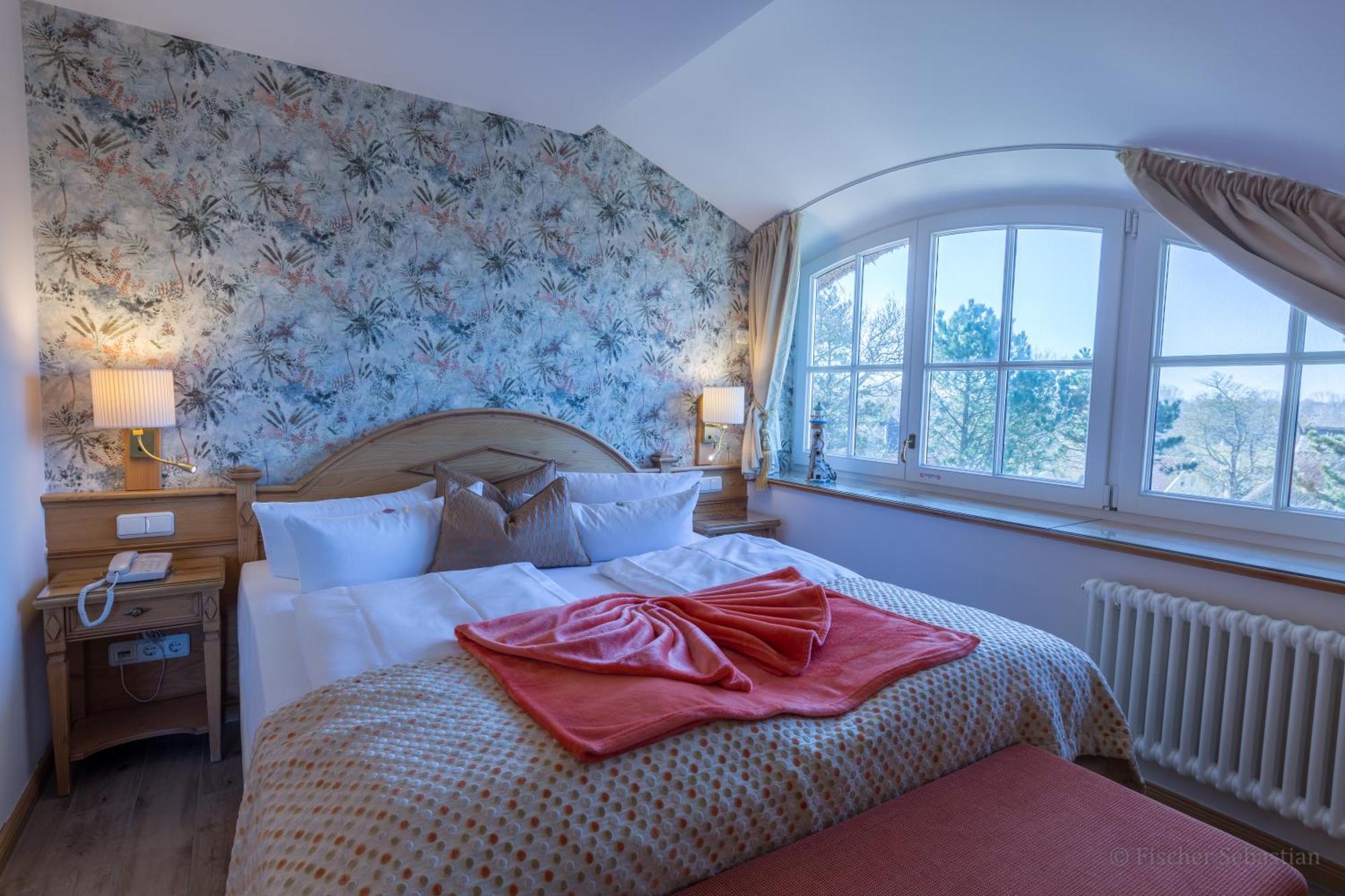 Romantik Hotel Namenlos Ahrenshoop Ngoại thất bức ảnh