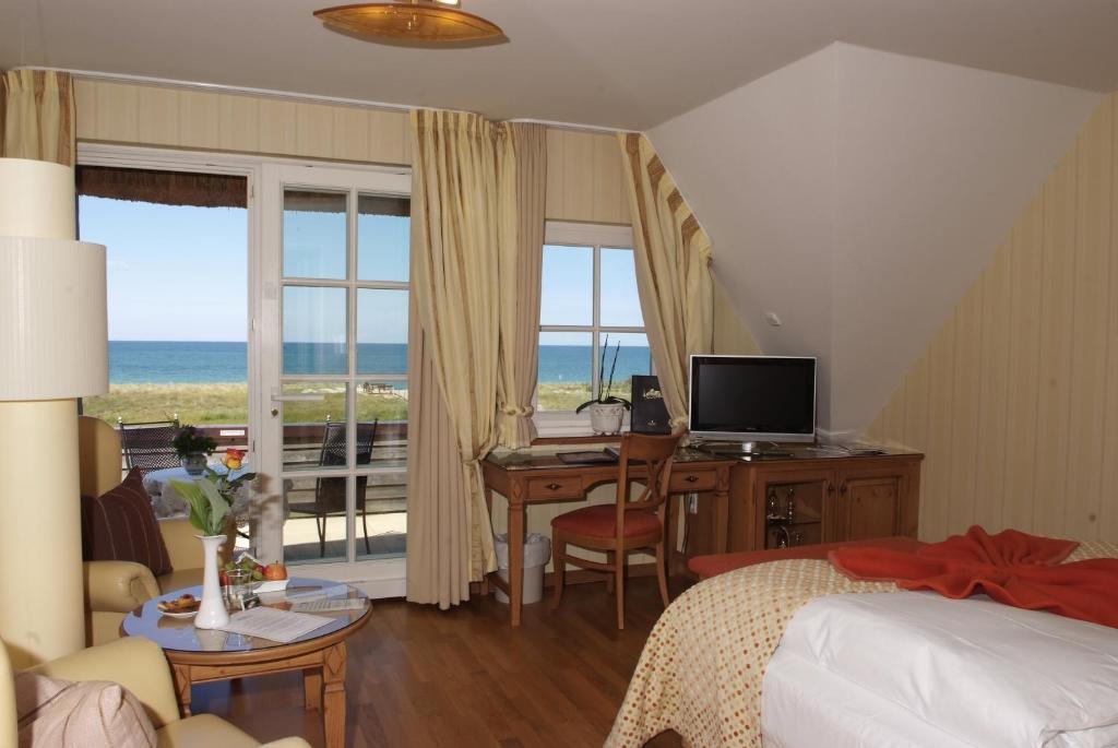 Romantik Hotel Namenlos Ahrenshoop Phòng bức ảnh