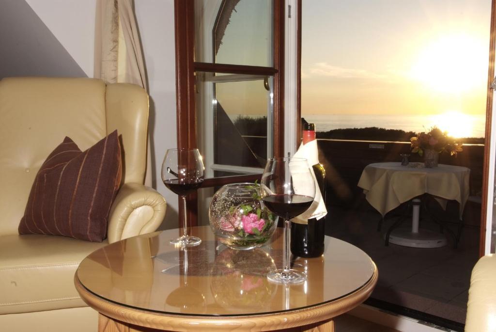 Romantik Hotel Namenlos Ahrenshoop Phòng bức ảnh