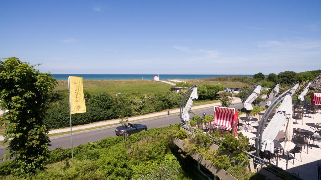 Romantik Hotel Namenlos Ahrenshoop Ngoại thất bức ảnh