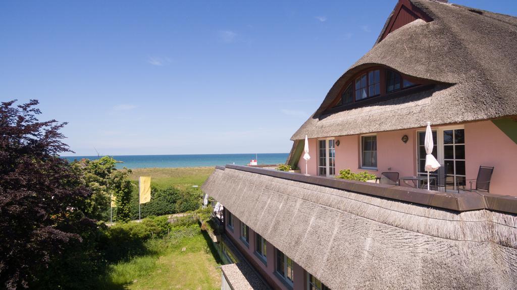 Romantik Hotel Namenlos Ahrenshoop Ngoại thất bức ảnh
