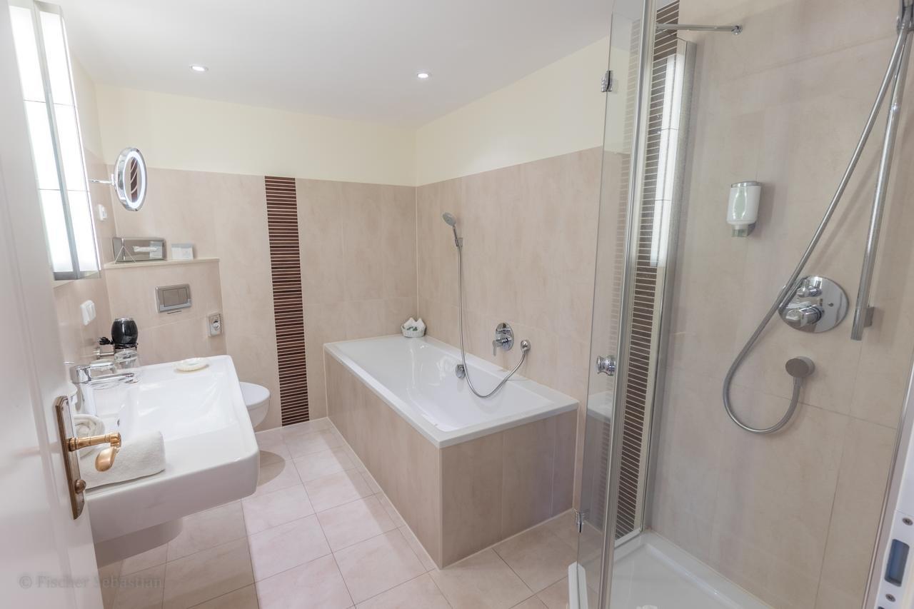 Romantik Hotel Namenlos Ahrenshoop Ngoại thất bức ảnh