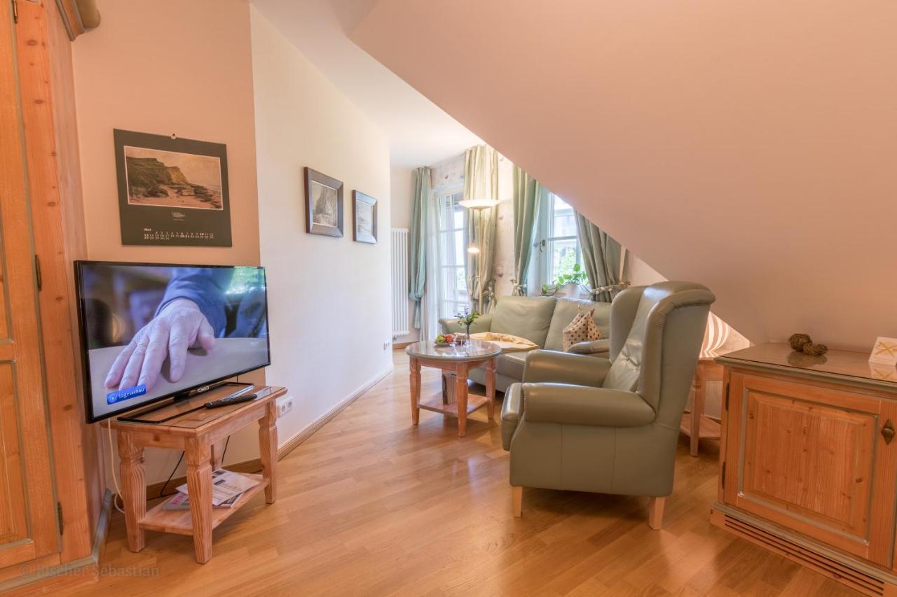 Romantik Hotel Namenlos Ahrenshoop Ngoại thất bức ảnh