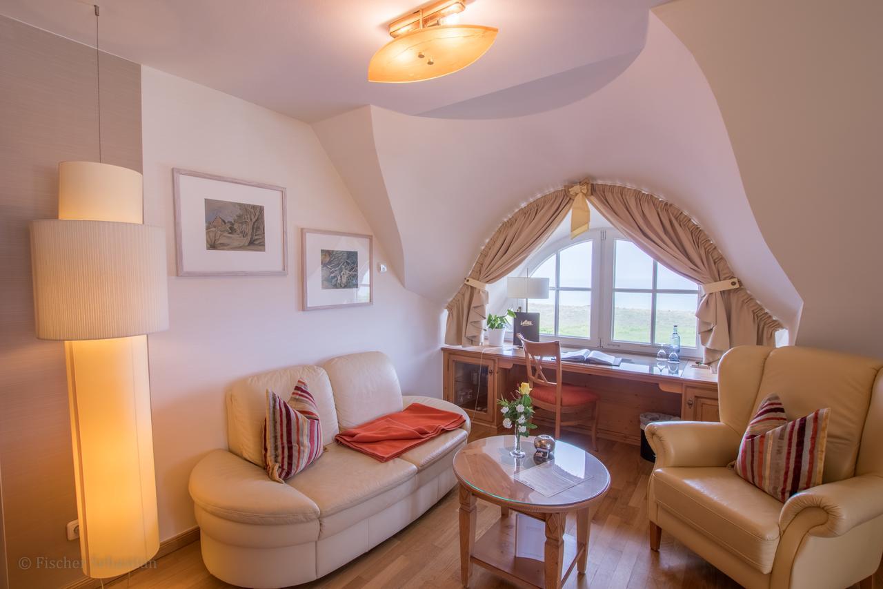 Romantik Hotel Namenlos Ahrenshoop Ngoại thất bức ảnh
