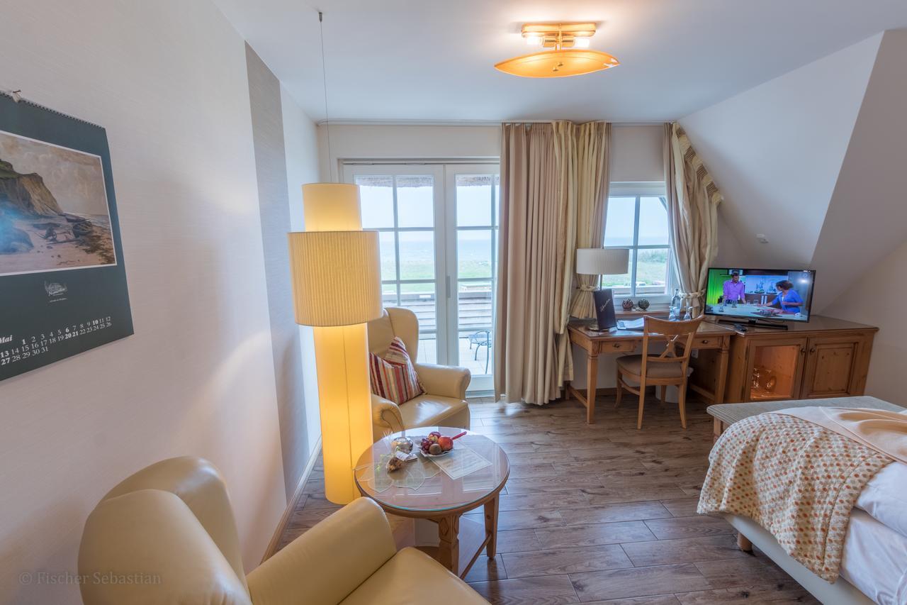Romantik Hotel Namenlos Ahrenshoop Ngoại thất bức ảnh