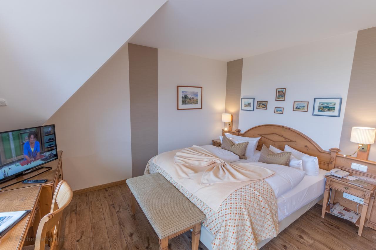 Romantik Hotel Namenlos Ahrenshoop Ngoại thất bức ảnh
