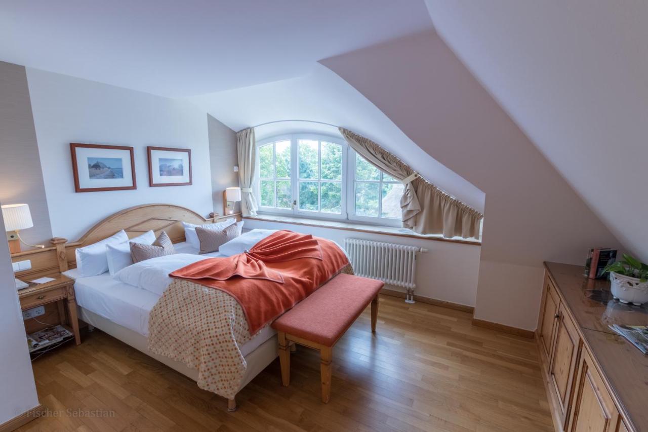 Romantik Hotel Namenlos Ahrenshoop Ngoại thất bức ảnh