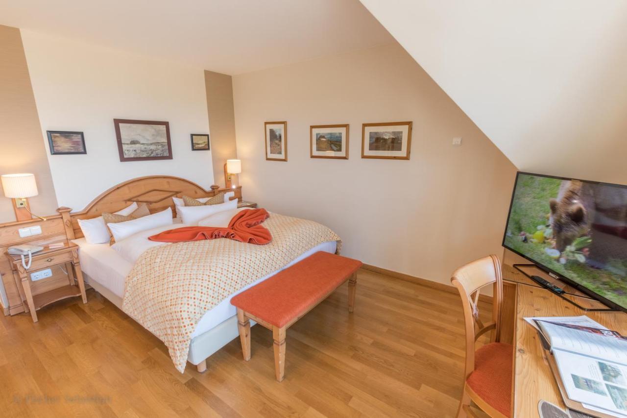 Romantik Hotel Namenlos Ahrenshoop Ngoại thất bức ảnh