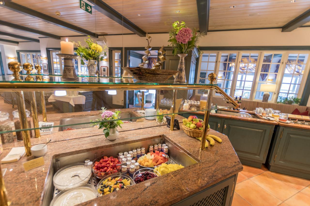 Romantik Hotel Namenlos Ahrenshoop Ngoại thất bức ảnh