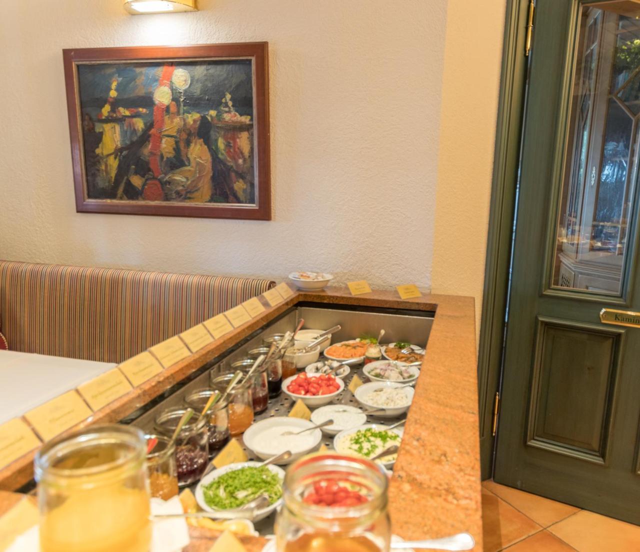 Romantik Hotel Namenlos Ahrenshoop Ngoại thất bức ảnh