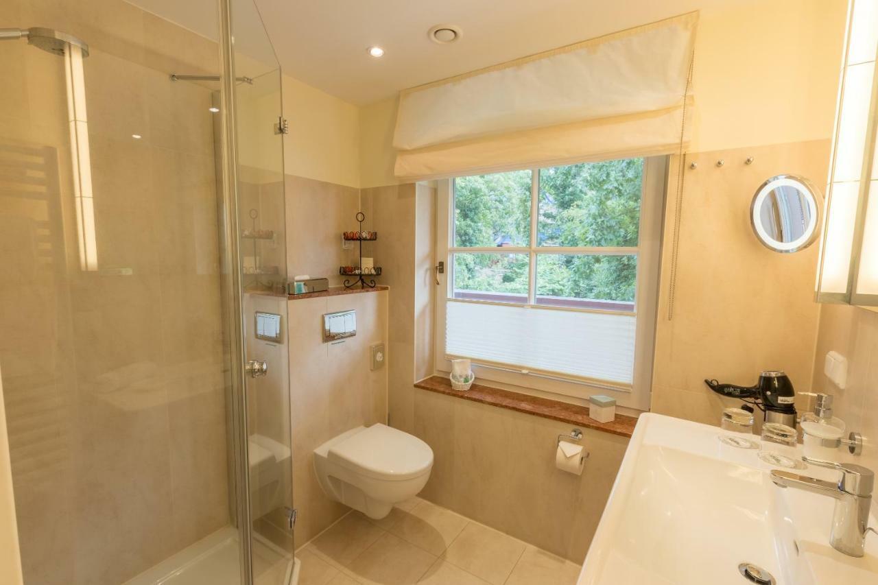 Romantik Hotel Namenlos Ahrenshoop Ngoại thất bức ảnh