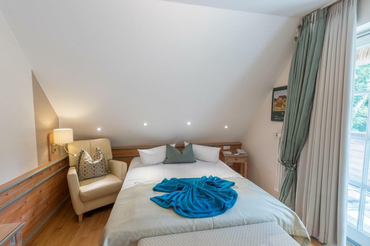 Romantik Hotel Namenlos Ahrenshoop Ngoại thất bức ảnh