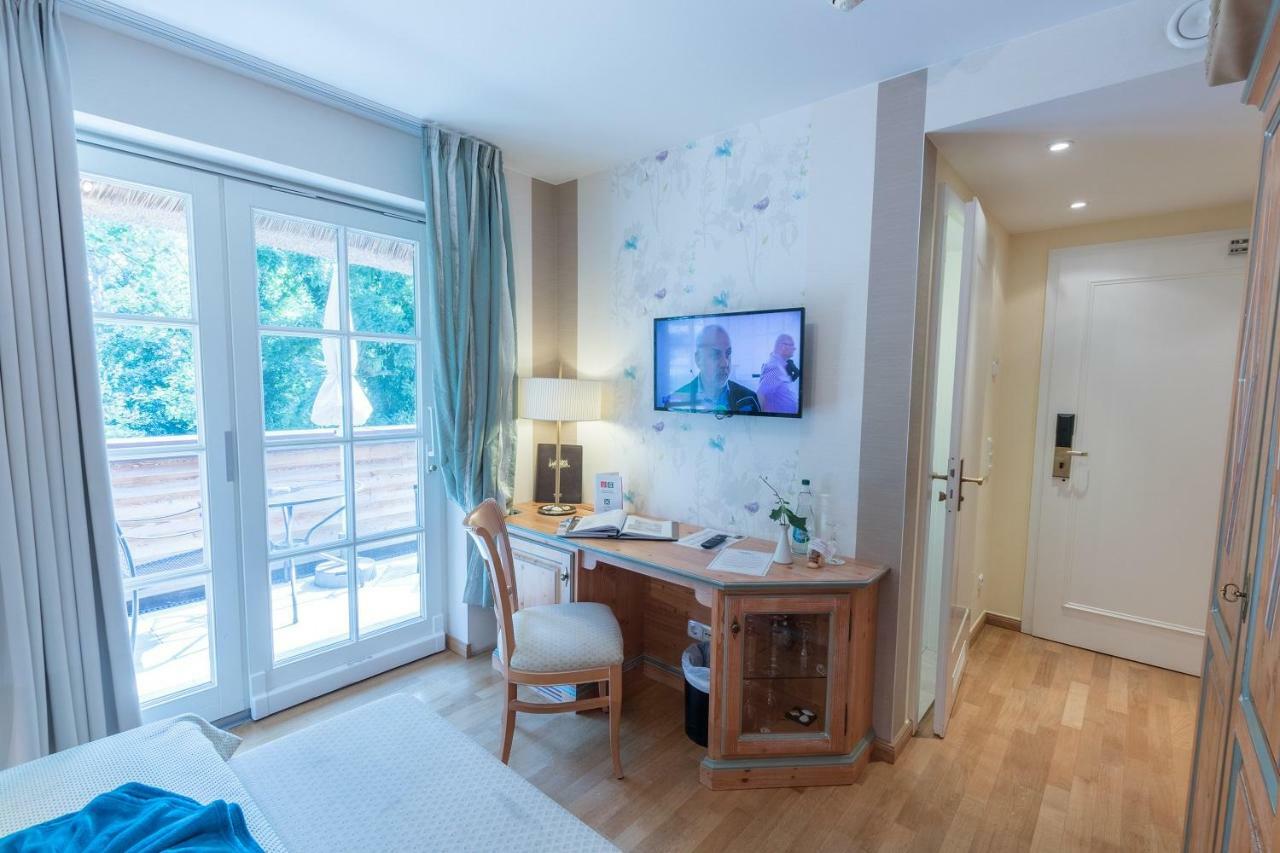 Romantik Hotel Namenlos Ahrenshoop Ngoại thất bức ảnh