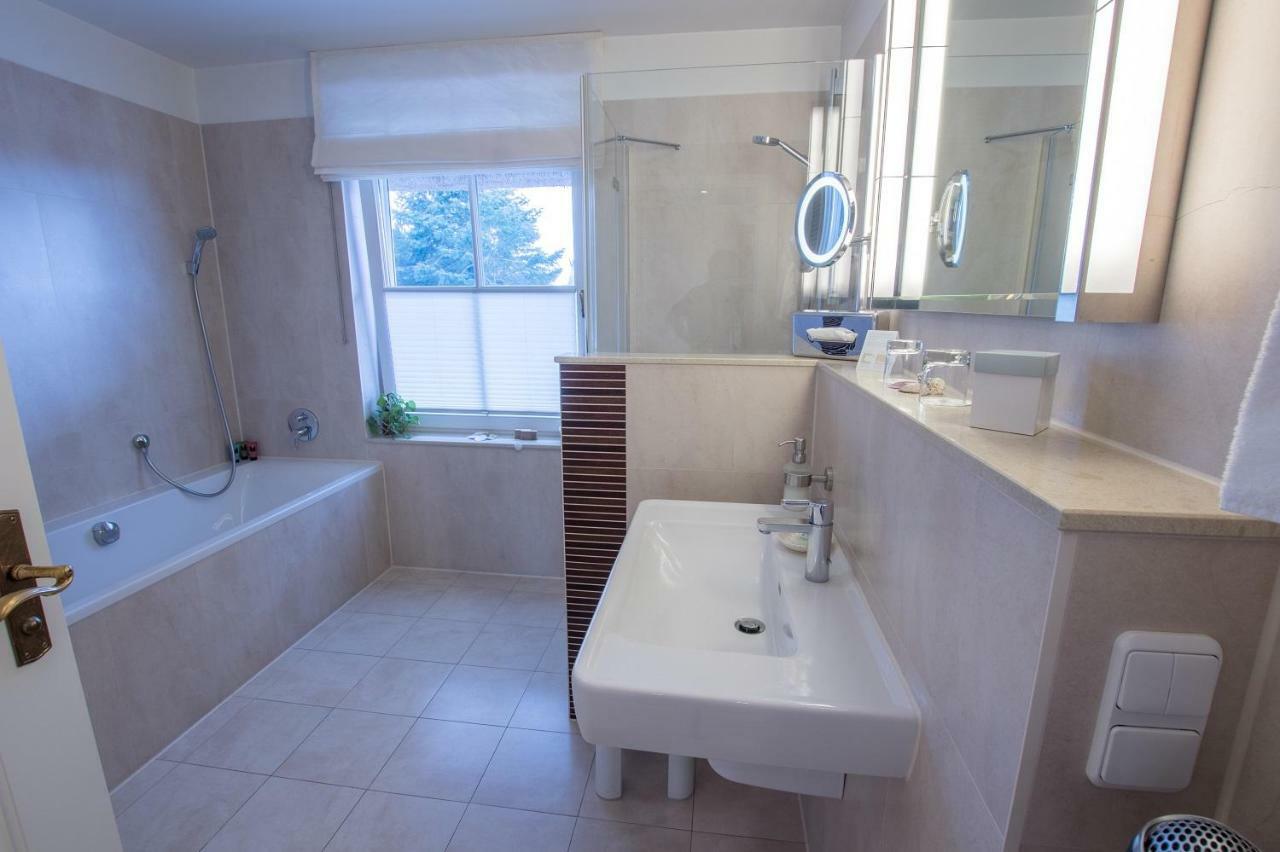 Romantik Hotel Namenlos Ahrenshoop Ngoại thất bức ảnh