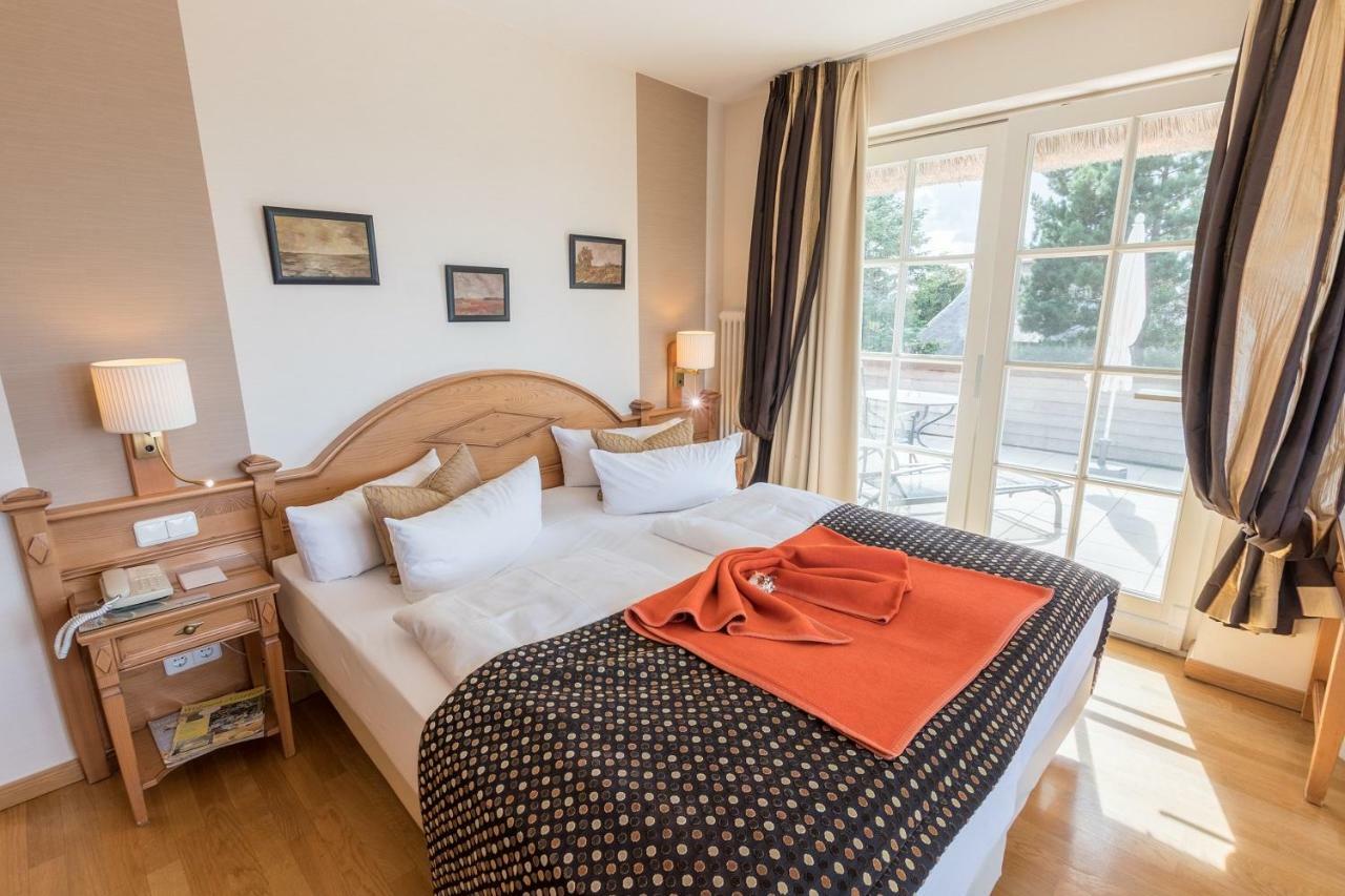 Romantik Hotel Namenlos Ahrenshoop Ngoại thất bức ảnh