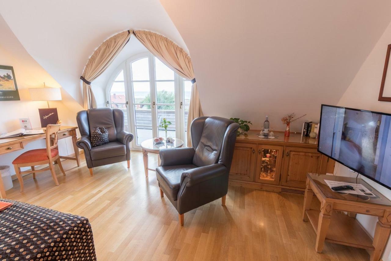 Romantik Hotel Namenlos Ahrenshoop Ngoại thất bức ảnh