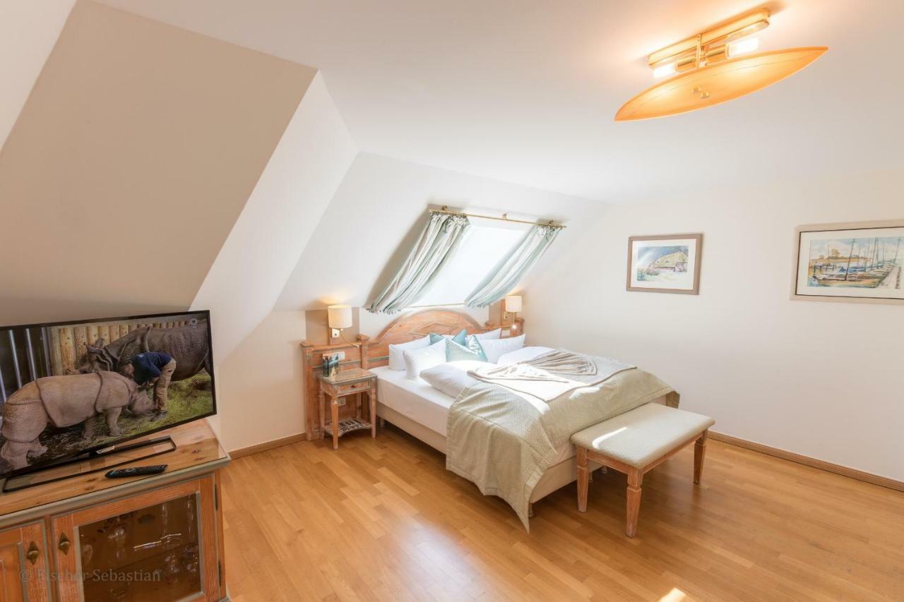 Romantik Hotel Namenlos Ahrenshoop Ngoại thất bức ảnh