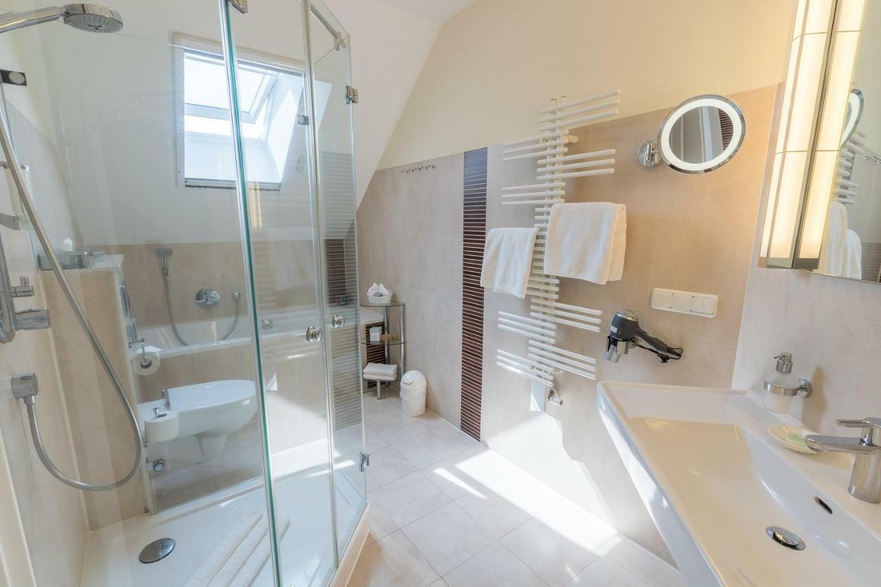 Romantik Hotel Namenlos Ahrenshoop Ngoại thất bức ảnh