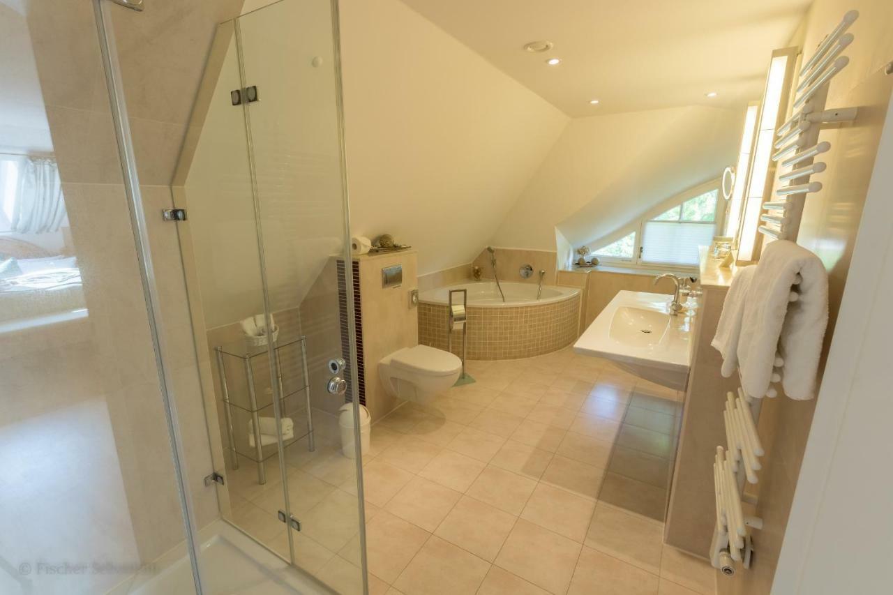 Romantik Hotel Namenlos Ahrenshoop Ngoại thất bức ảnh